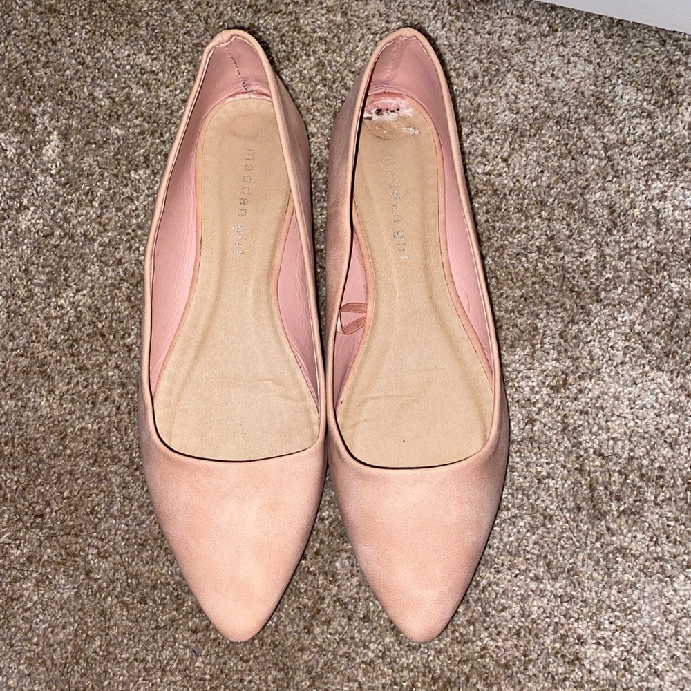 Madden Girl Flats